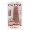 Real Rock Gode Extra Thick 21 x 8cm Marron